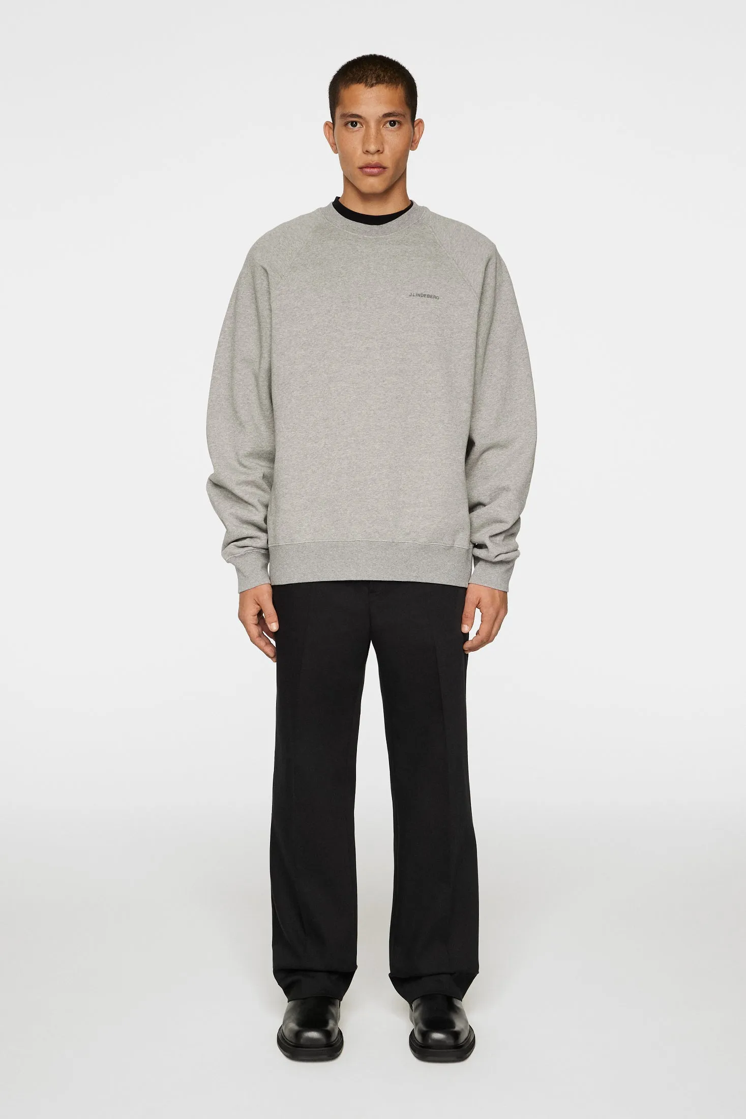 Callan Sweatshirt Relaxed Lounge Fit