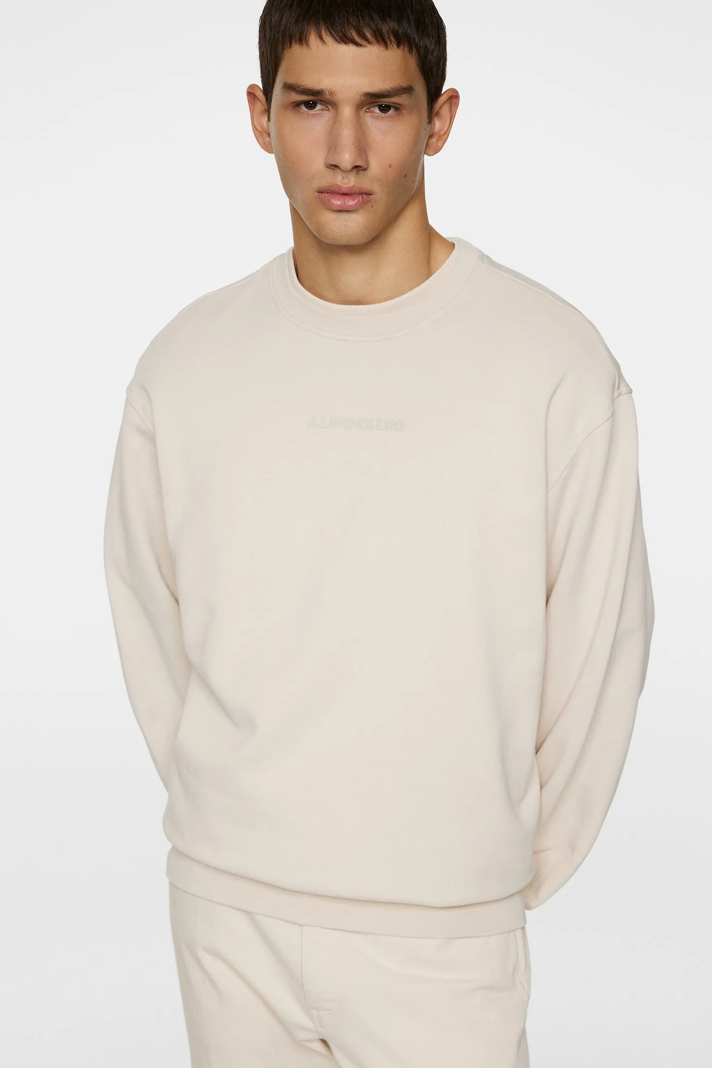 Callan Sweatshirt Relaxed Lounge Fit