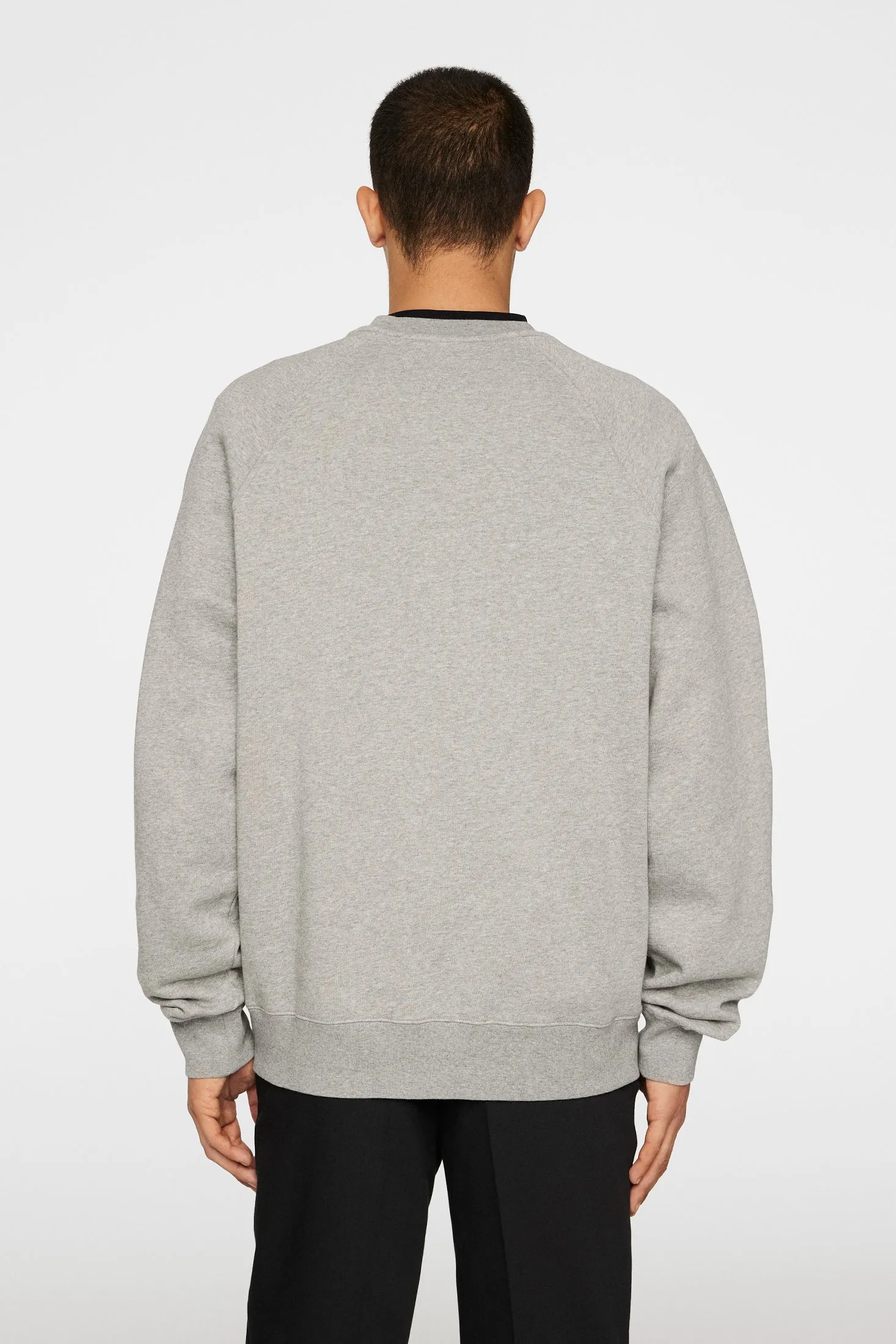 Callan Sweatshirt Relaxed Lounge Fit