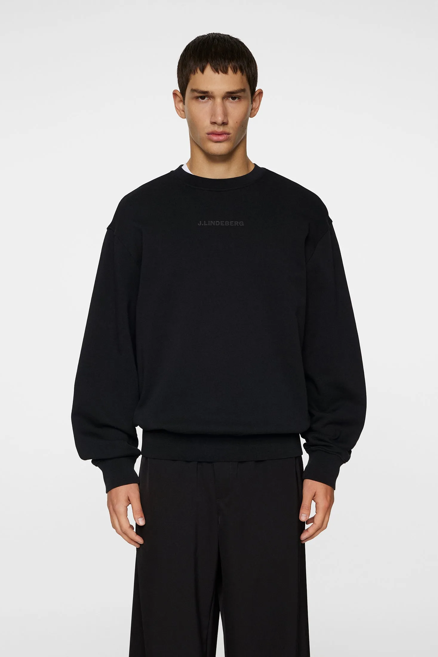 Callan Sweatshirt Relaxed Lounge Fit