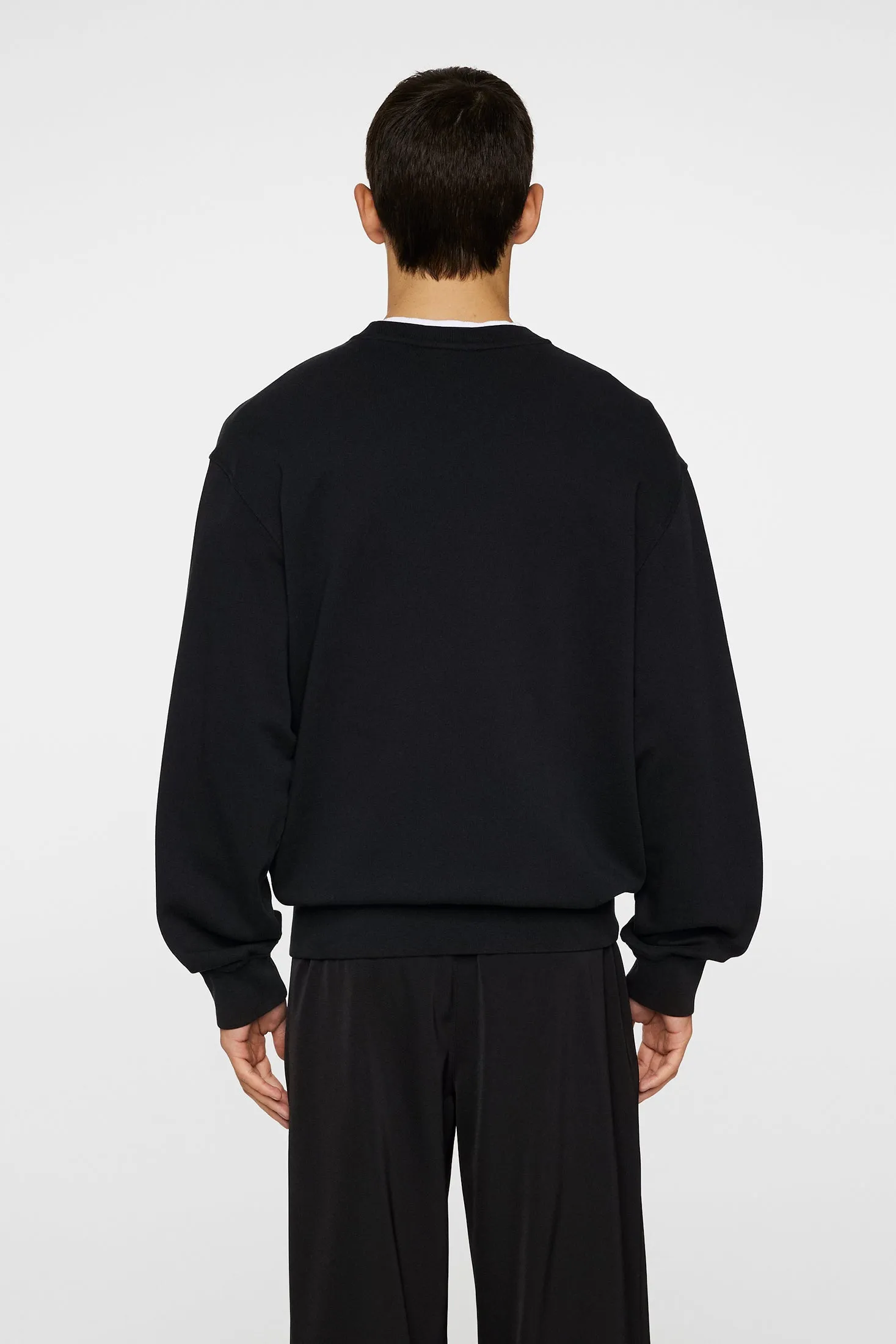 Callan Sweatshirt Relaxed Lounge Fit