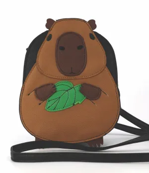 Capybara Crossbody Bag Fun Outing