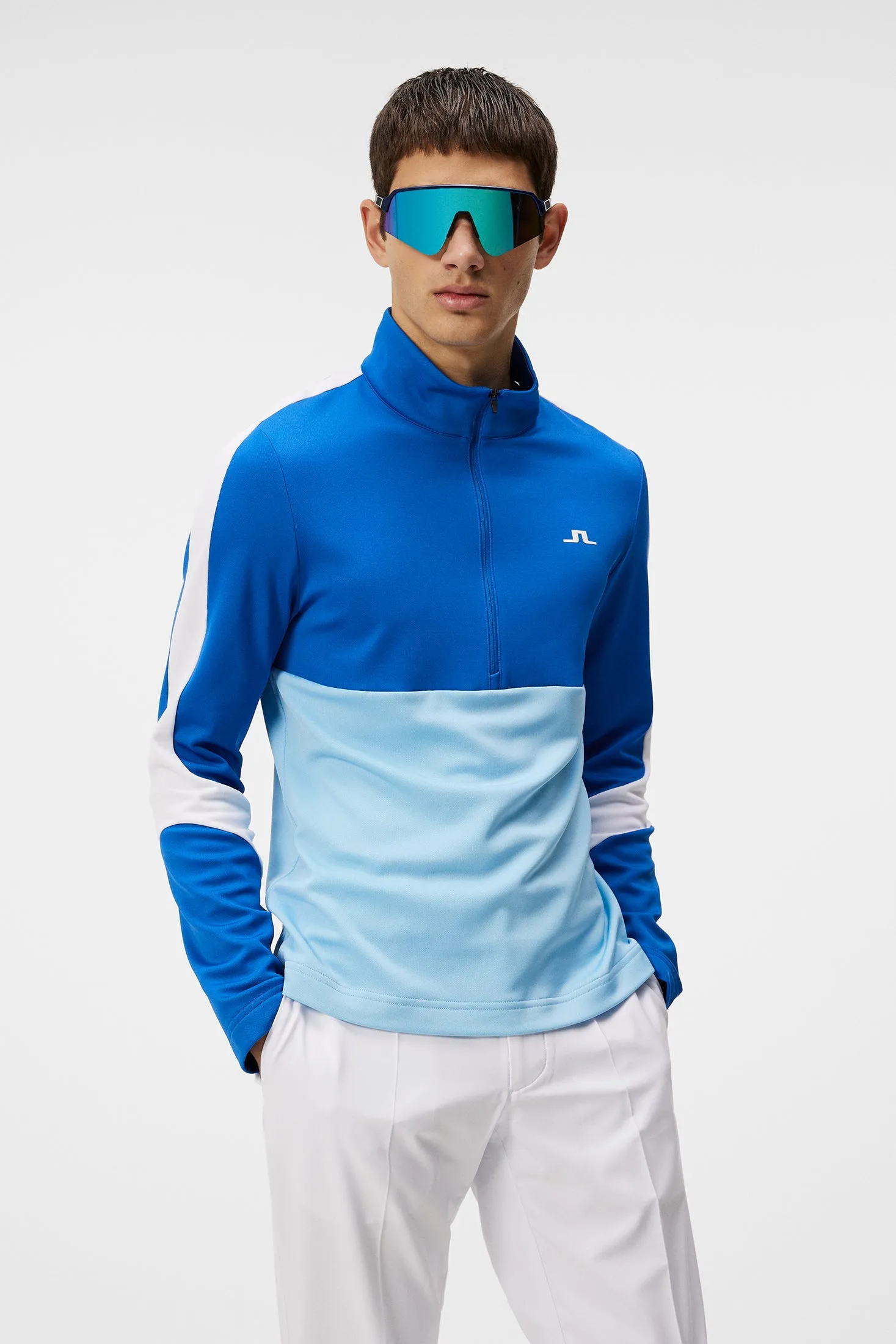 Carl Mid Layer Relaxed Lounge Fit
