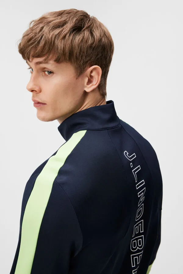 Carl Mid Layer Relaxed Lounge Fit