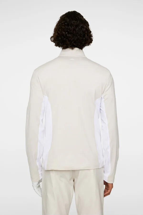 Carlo Half Zip Relaxed Lounge Fit