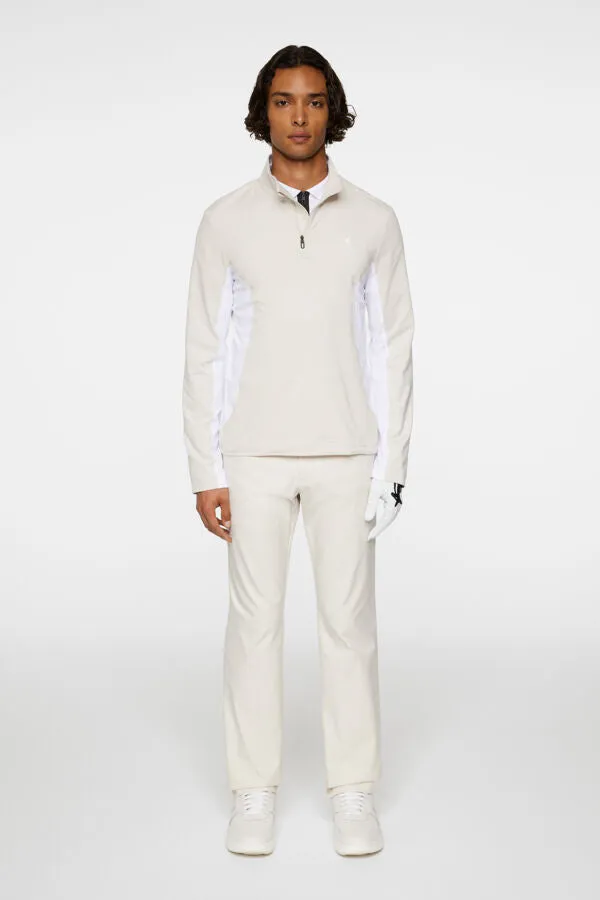 Carlo Half Zip Relaxed Lounge Fit