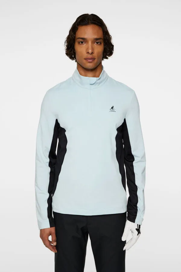 Carlo Half Zip Relaxed Lounge Fit