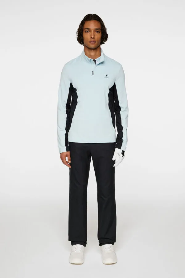 Carlo Half Zip Relaxed Lounge Fit