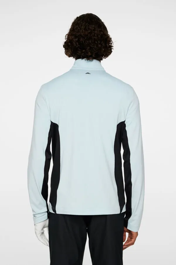 Carlo Half Zip Relaxed Lounge Fit