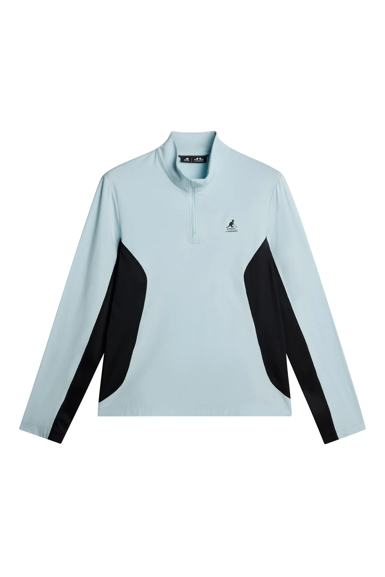Carlo Half Zip Relaxed Lounge Fit