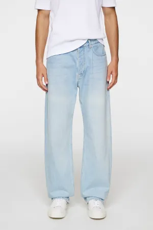 Cart Super Stone Wide Jeans Modern Workwear Jeans