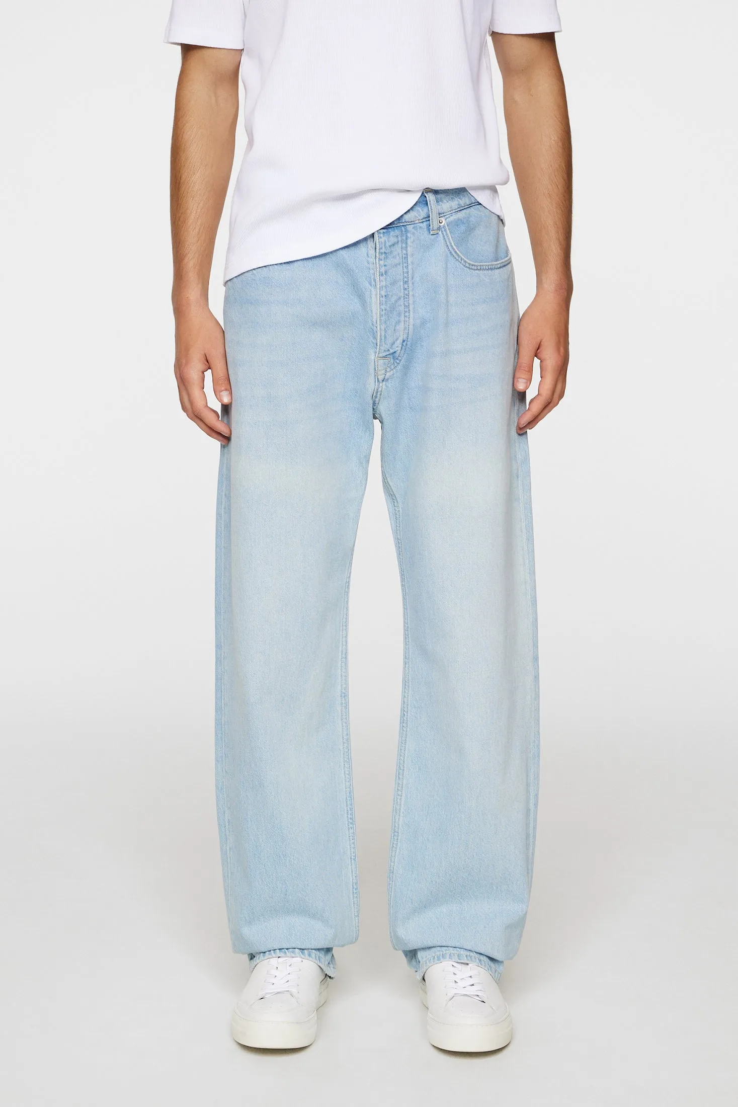 Cart Super Stone Wide Jeans Modern Workwear Jeans