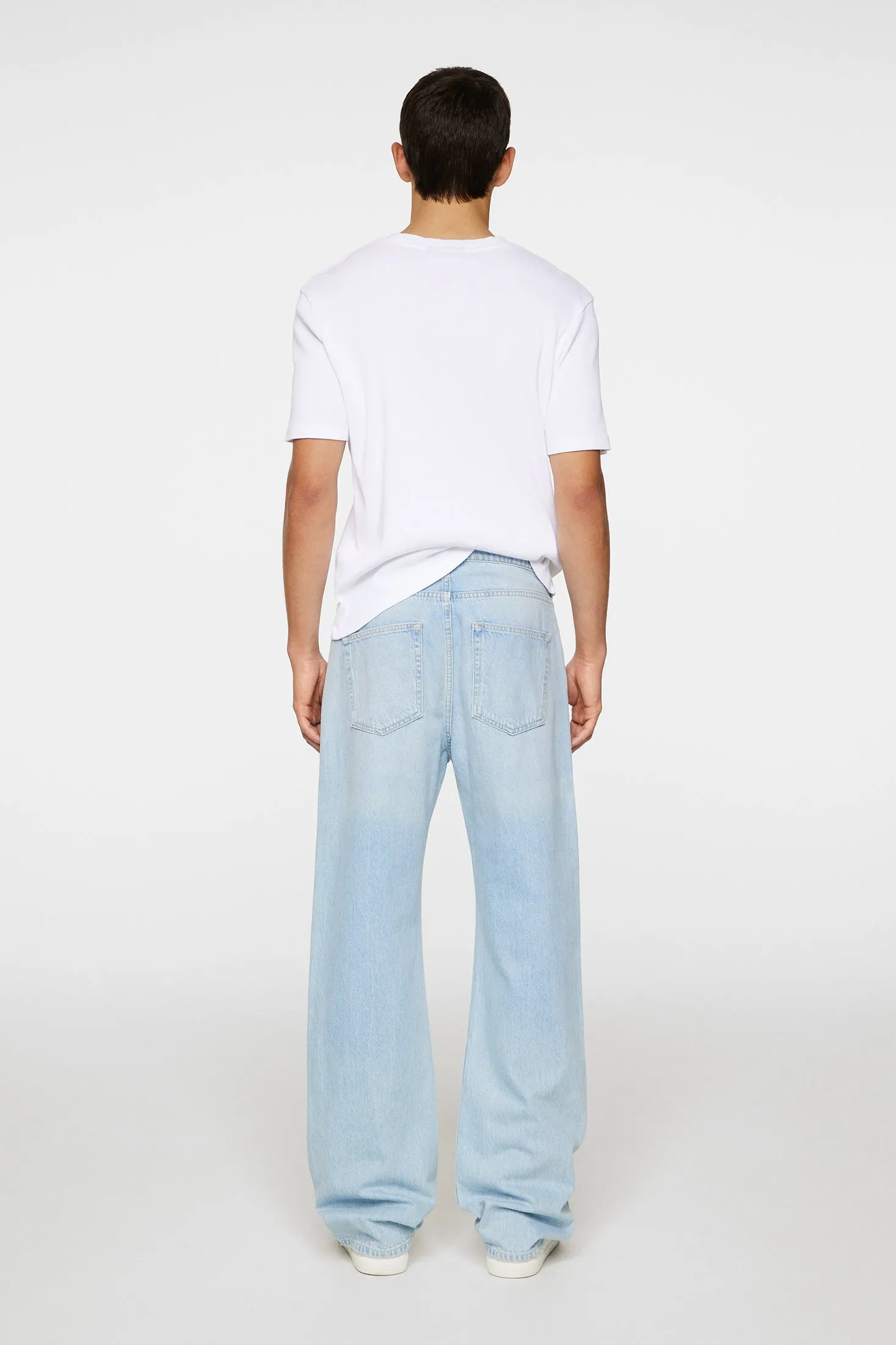 Cart Super Stone Wide Jeans Modern Workwear Jeans