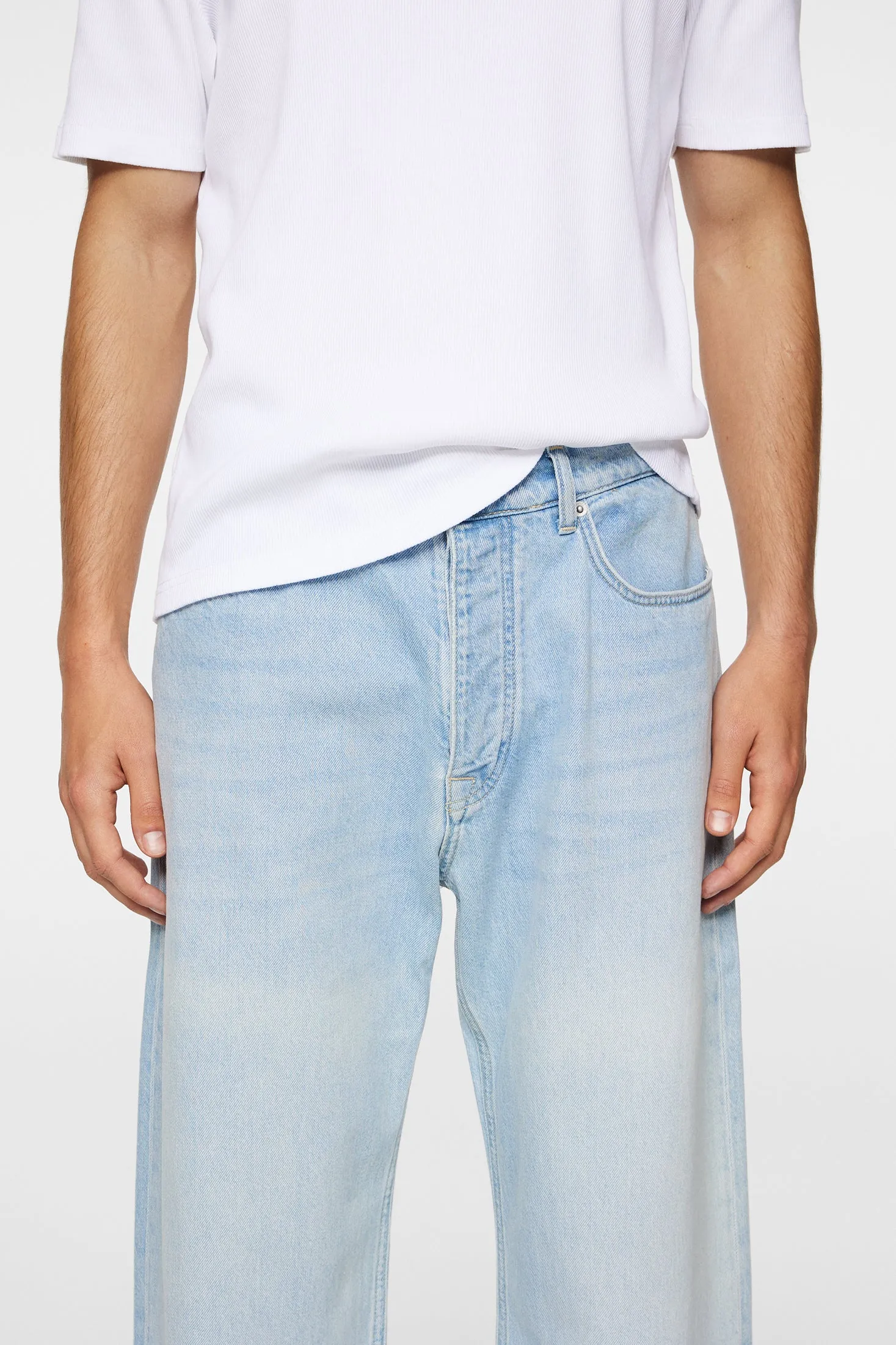 Cart Super Stone Wide Jeans Modern Workwear Jeans