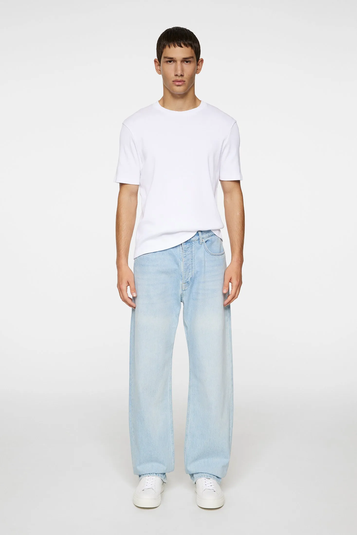 Cart Super Stone Wide Jeans Modern Workwear Jeans