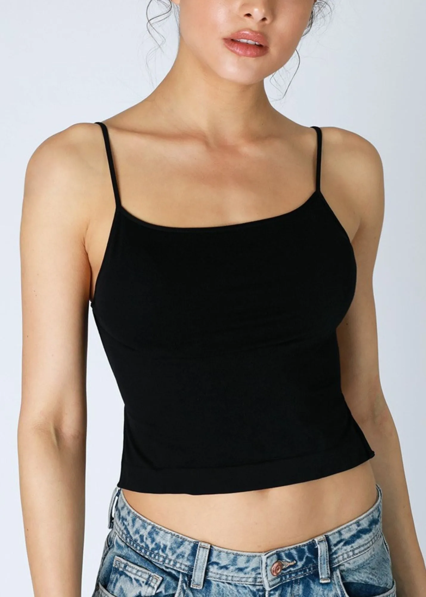 Caterina Tank Everyday Casual Look