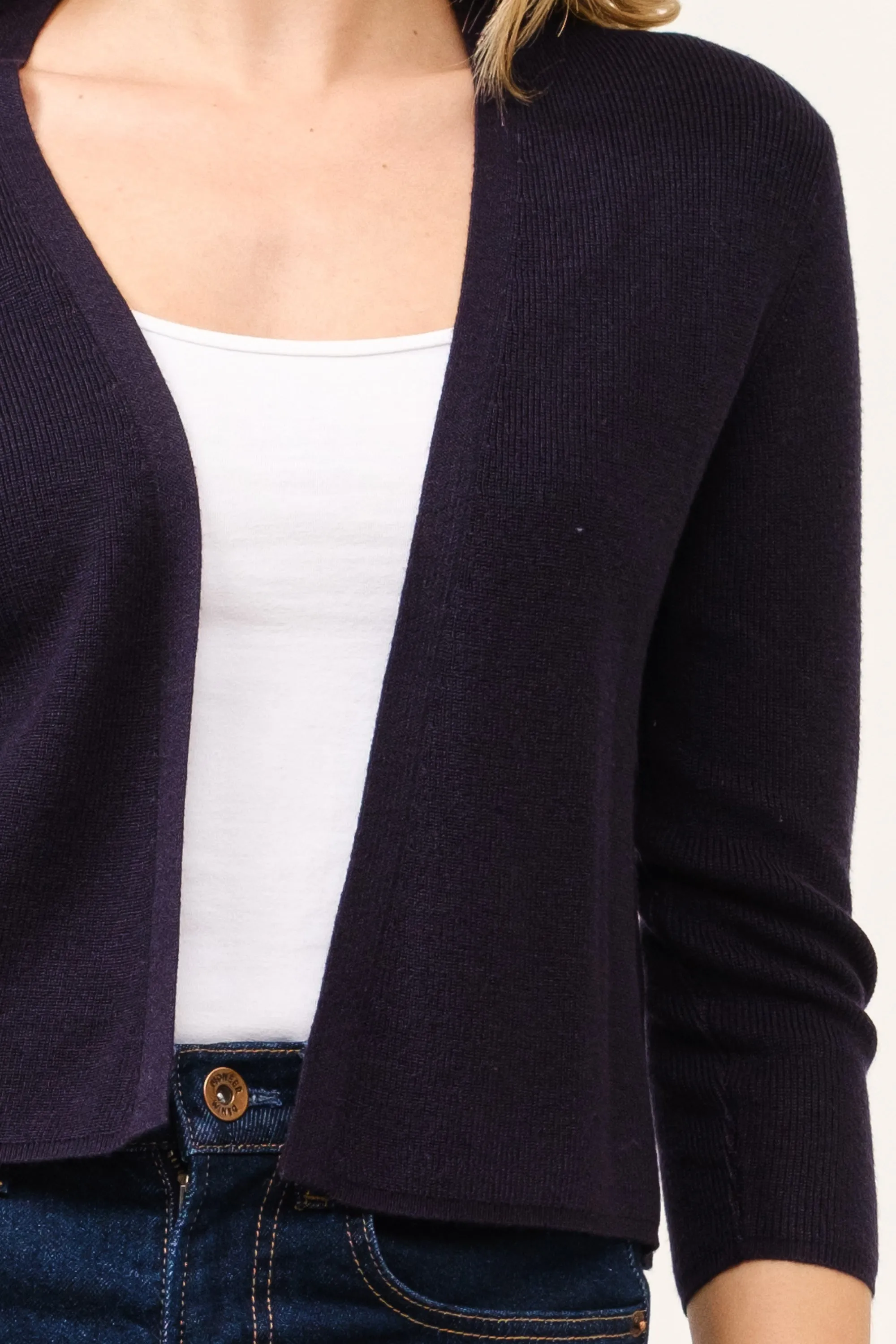 Cayden Cardigan Everyday Casual Look