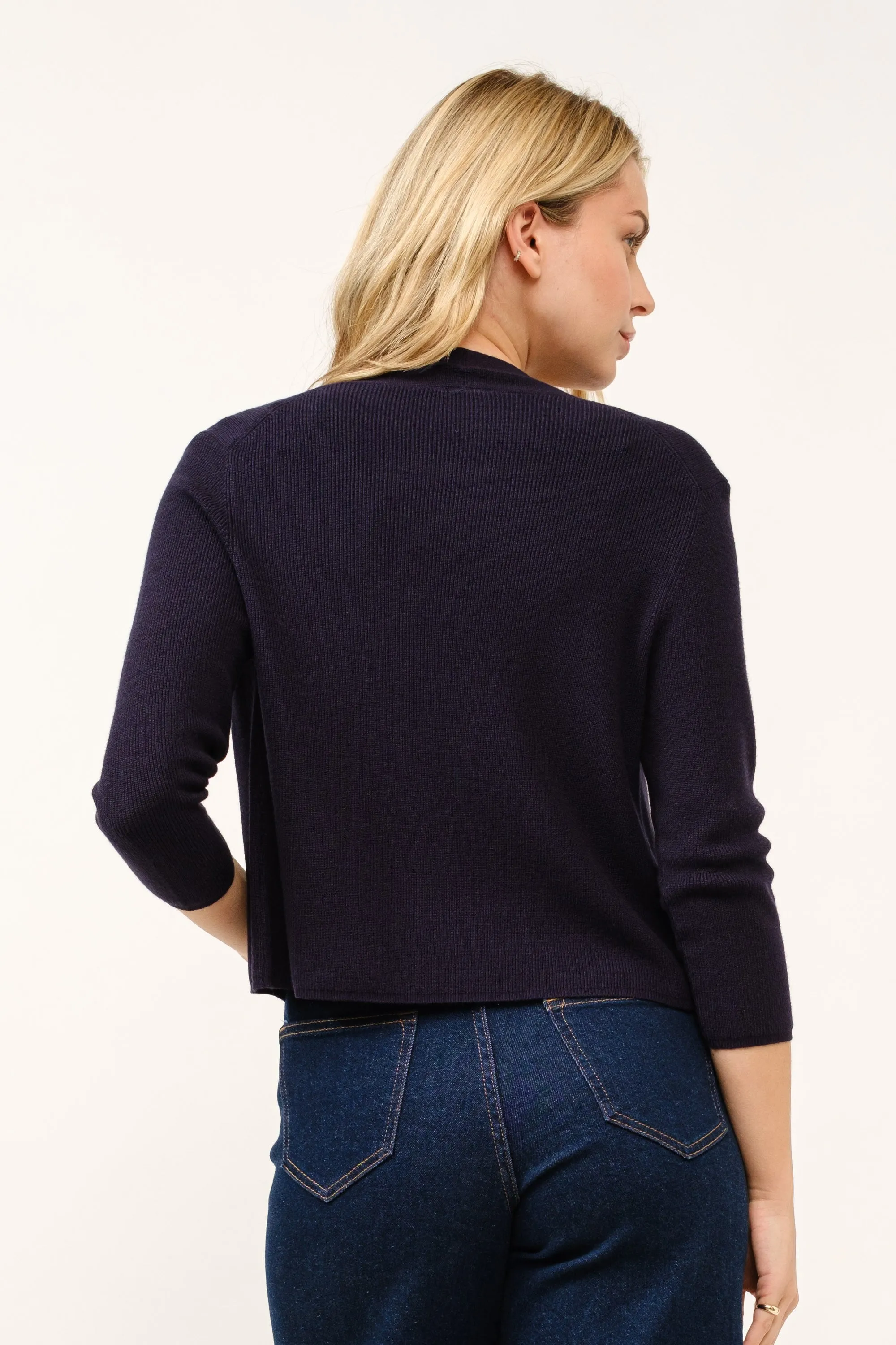 Cayden Cardigan Everyday Casual Look