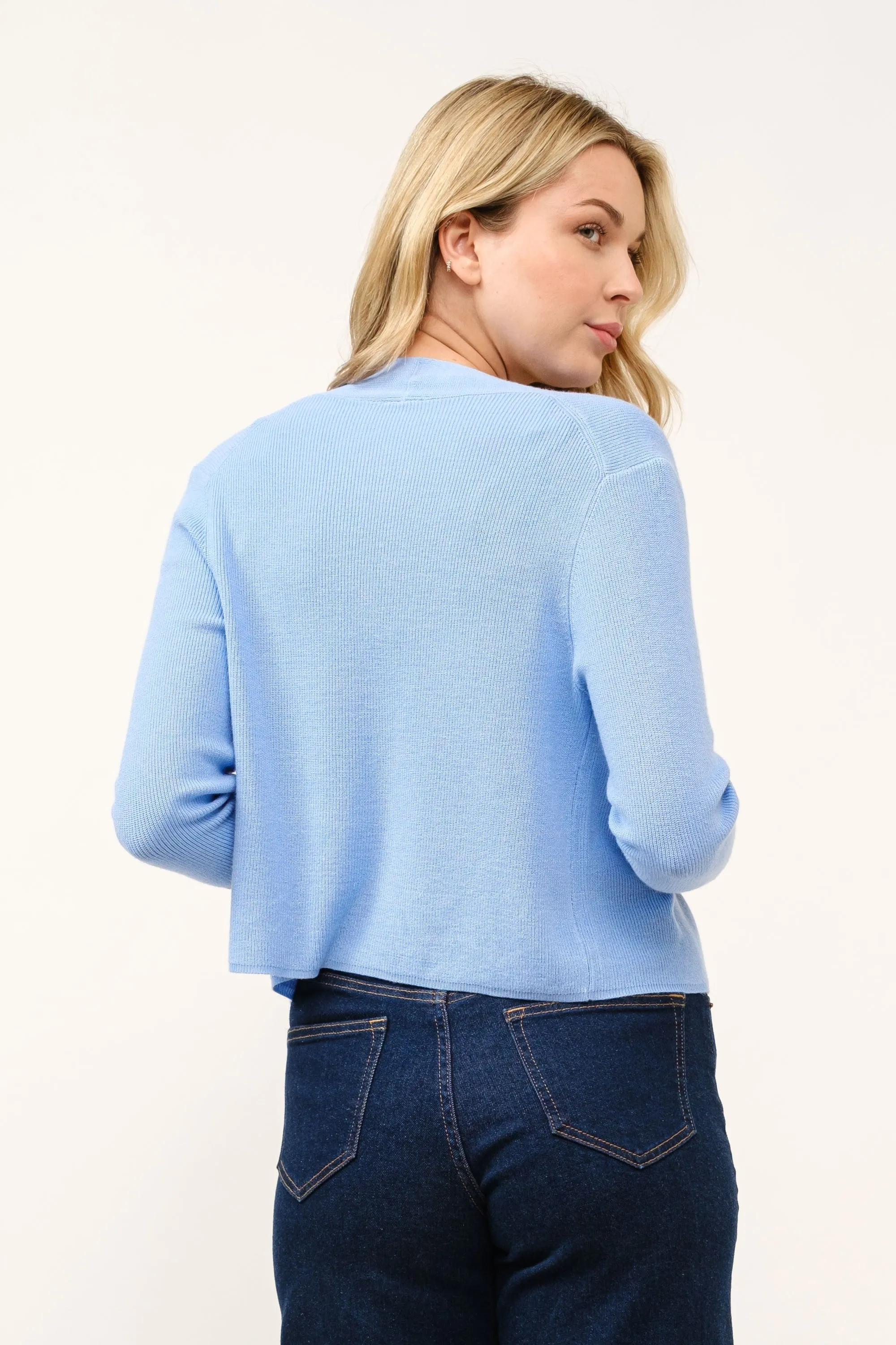 Cayden Cardigan Everyday Casual Look