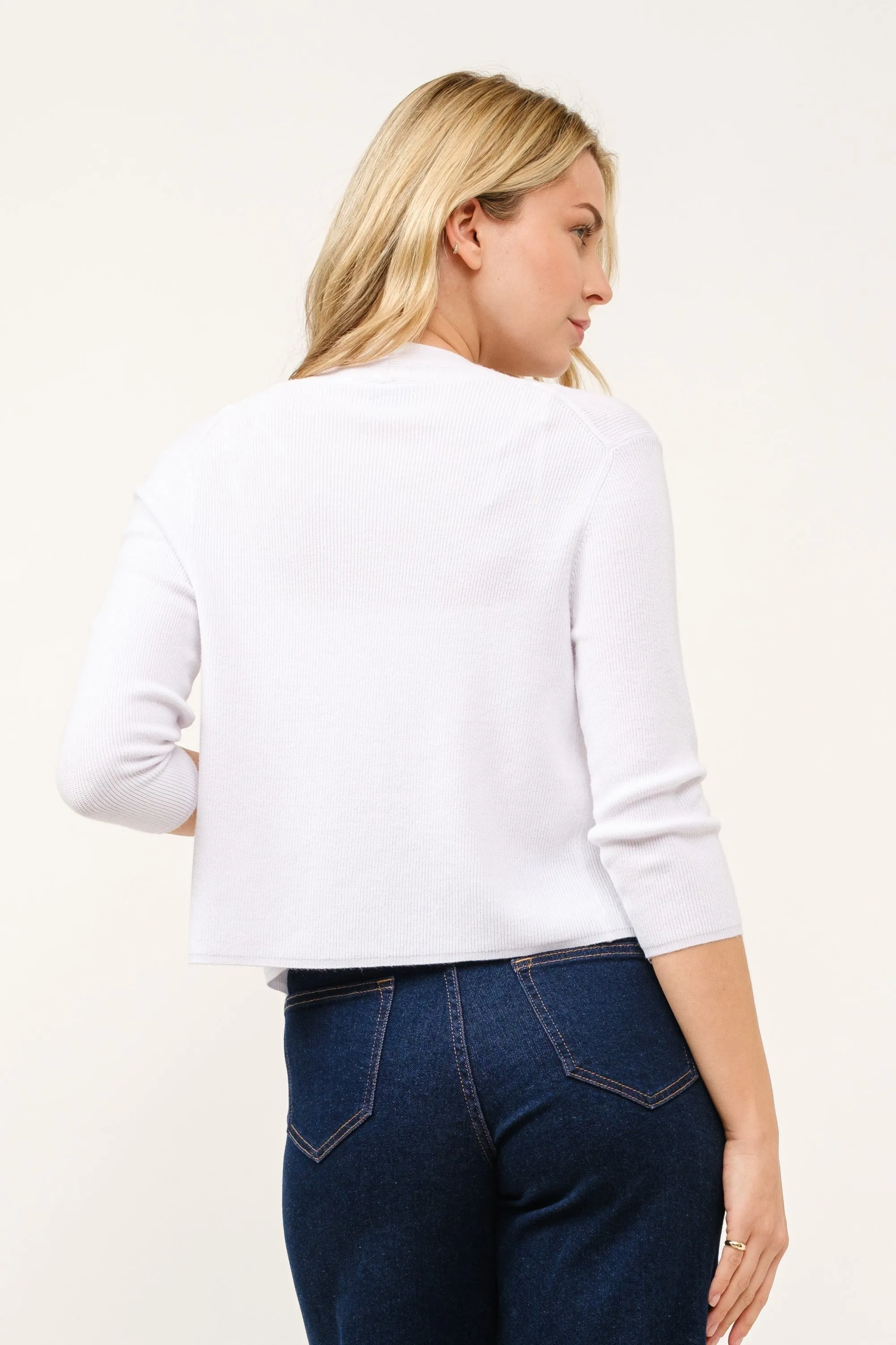 Cayden Cardigan Everyday Casual Look