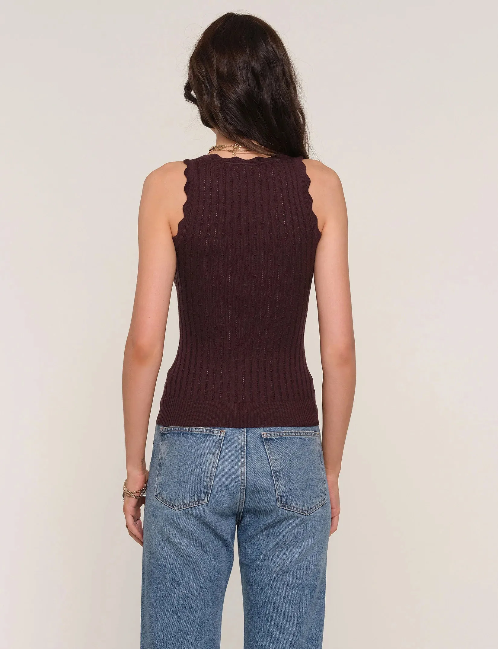 Cecili Top Summer Festival Tee