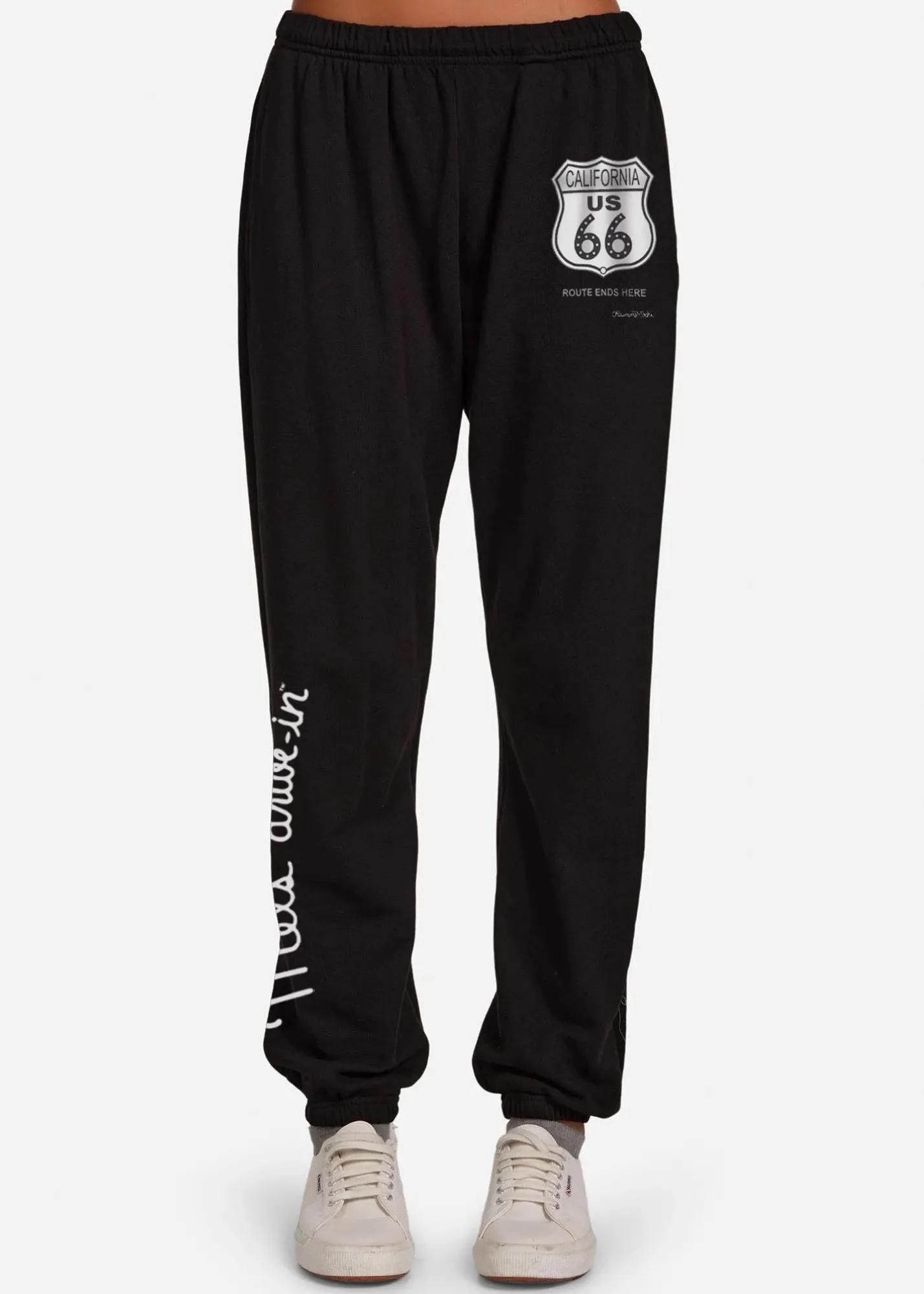 Chantria Mels Route 66 Jogger Travel Comfort Ready