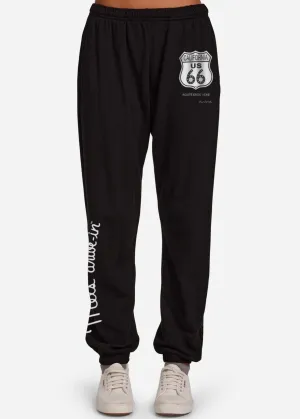 Chantria Mels Route 66 Jogger Travel Comfort Ready