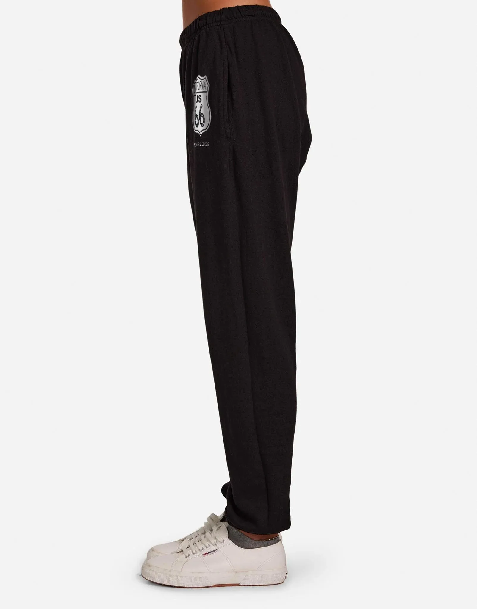 Chantria Mels Route 66 Jogger Travel Comfort Ready