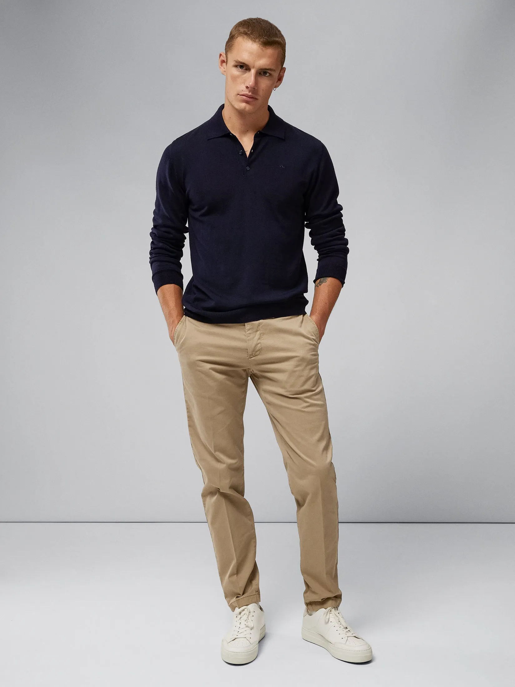 Chaze Garment Dyed Pants Everyday Casual Wear