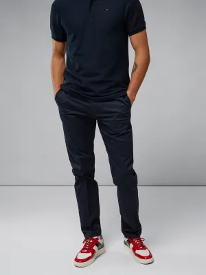 Chaze Garment Dyed Pants Everyday Casual Wear