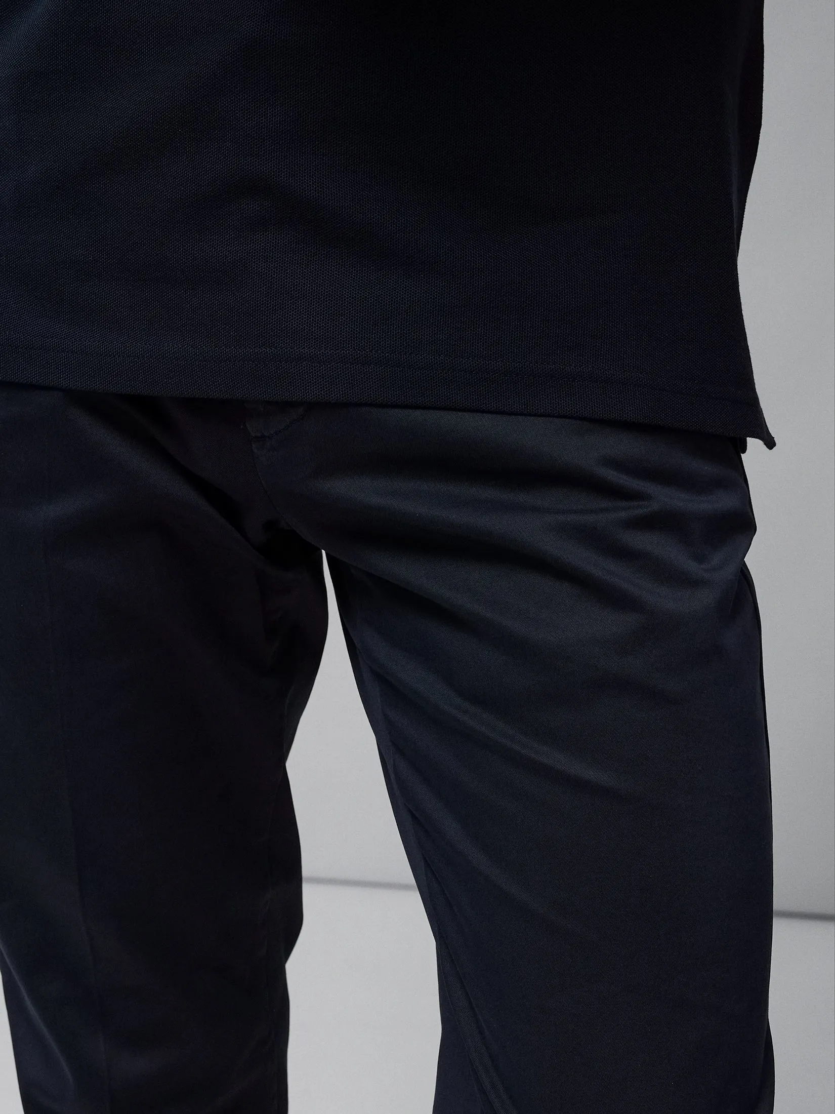 Chaze Garment Dyed Pants Everyday Casual Wear