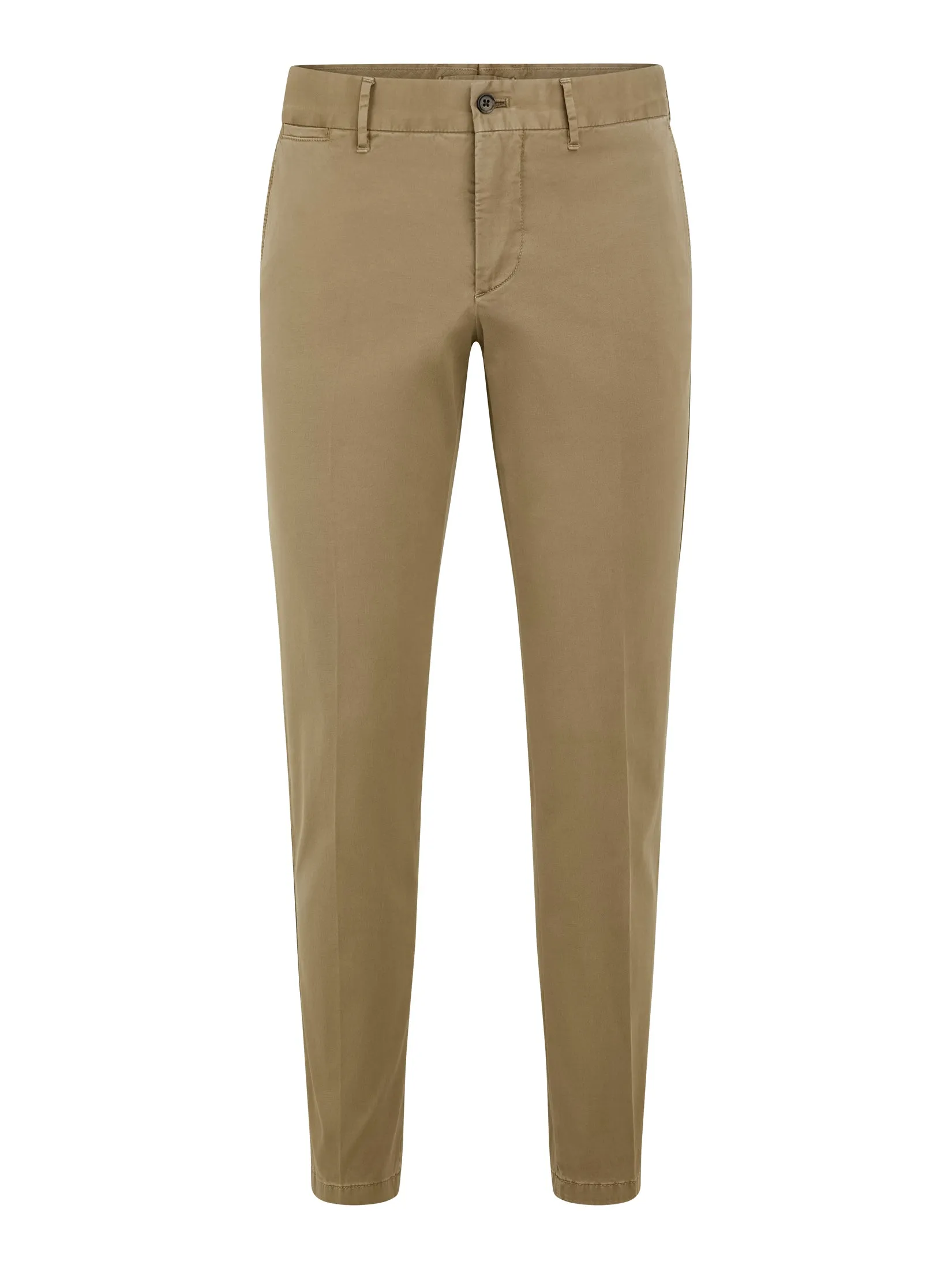 Chaze Garment Dyed Pants Everyday Casual Wear