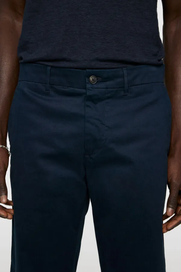 Ched Cloud Satin Pants Everyday Casual Wear