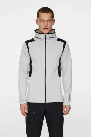 Chet Zip Hood Relaxed Lounge Fit