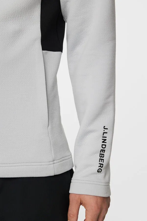 Chet Zip Hood Relaxed Lounge Fit