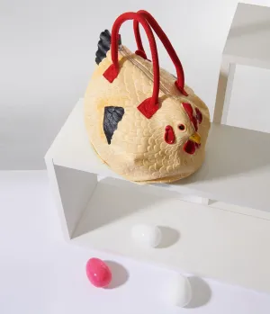 Chicken Handbag Fun Outing