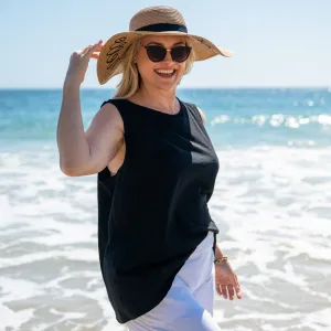 Chloe Tank | Plus Size Weekend Relaxed Look