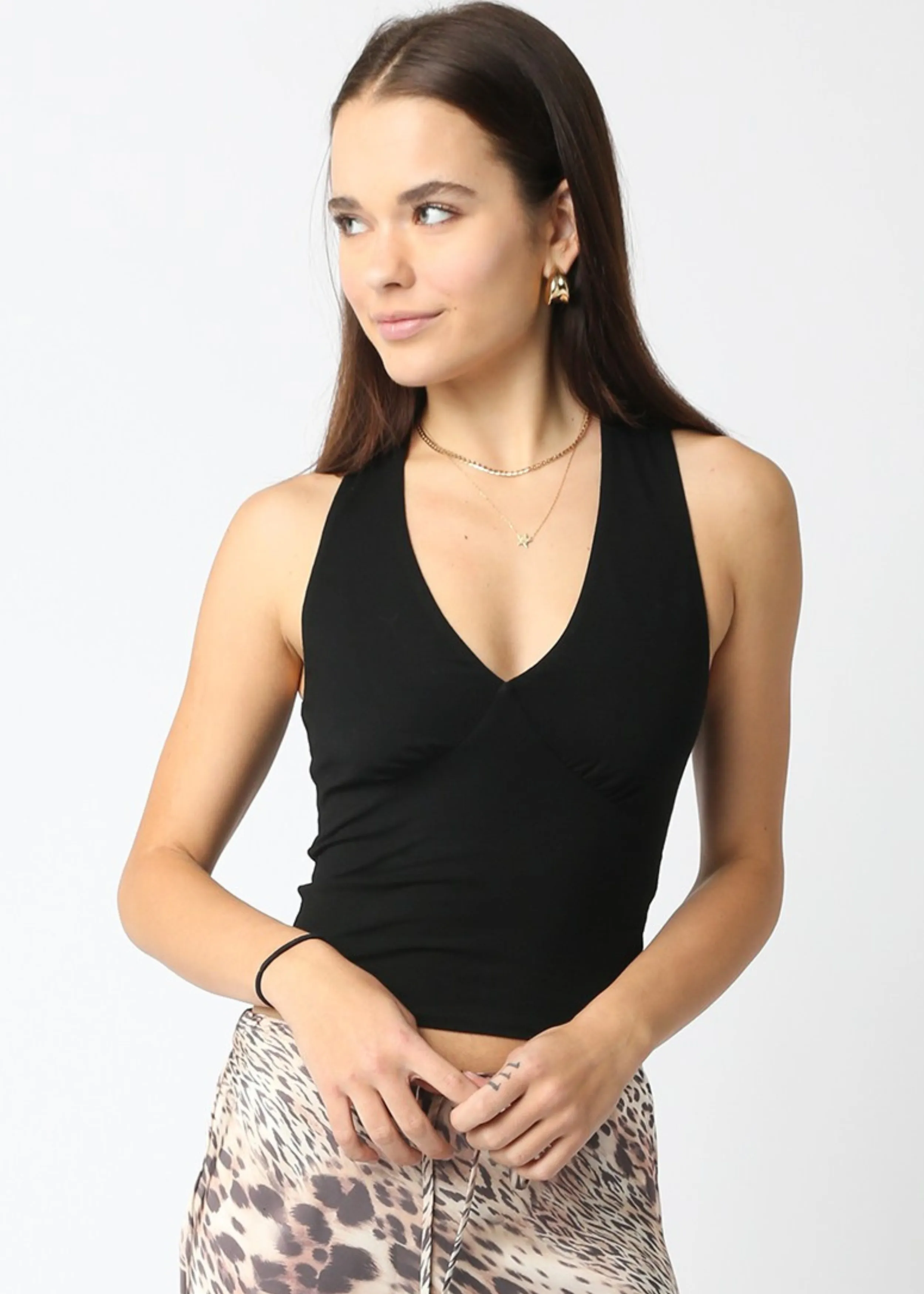 Cindy Top Summer Festival Tee