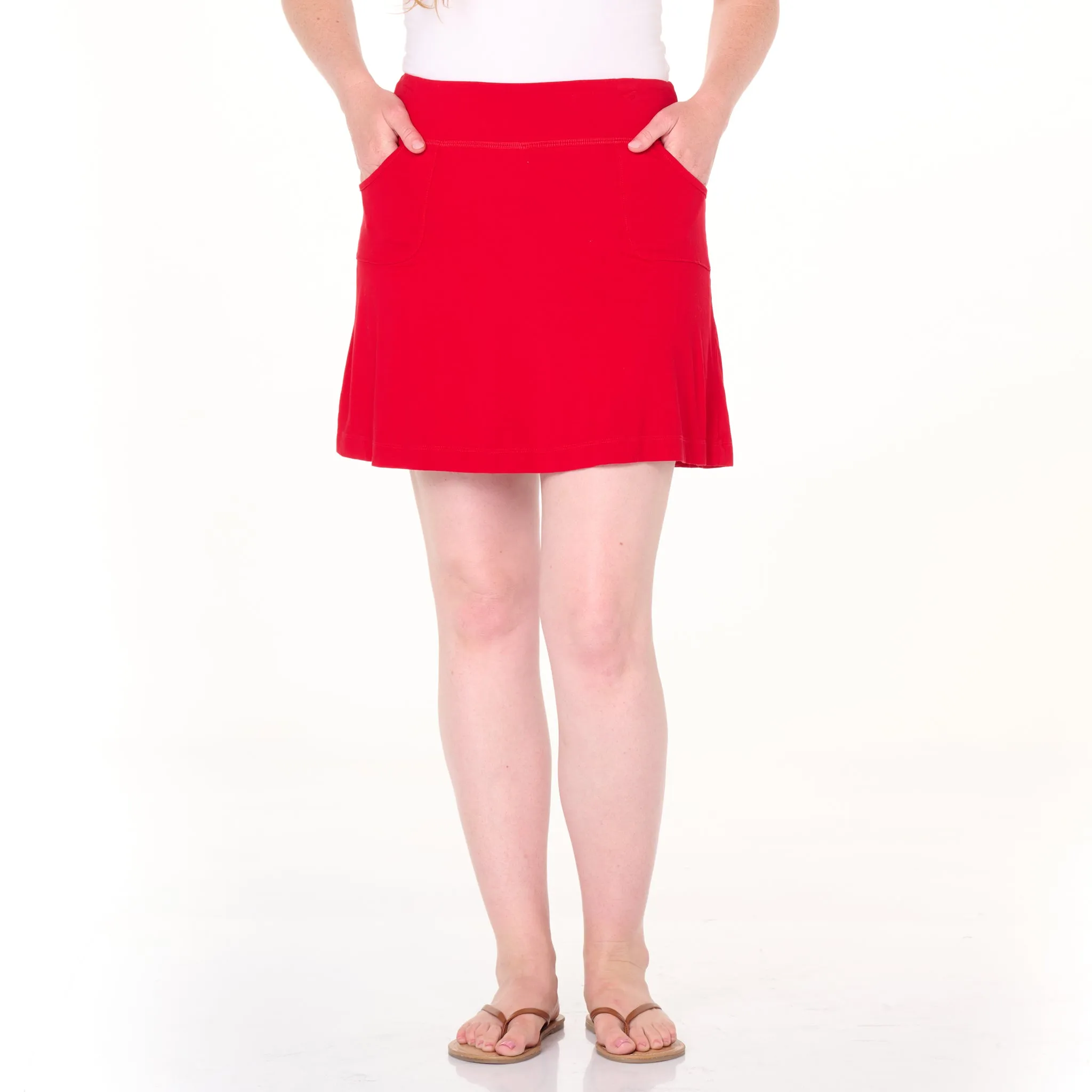 City Skort Everyday Outing