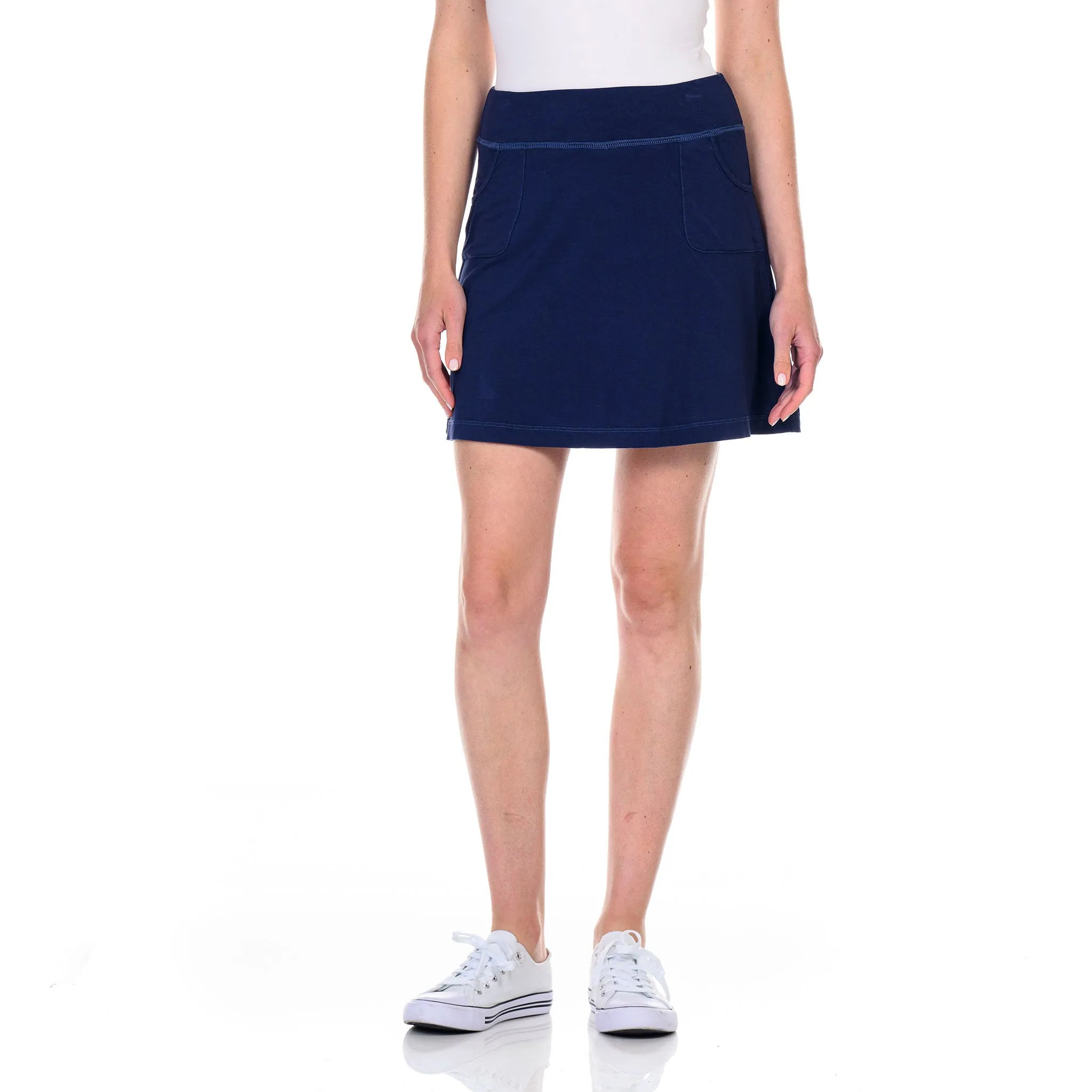 City Skort Everyday Outing