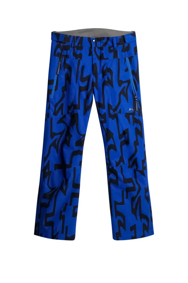 Clarke Print Pant Everyday Casual Wear