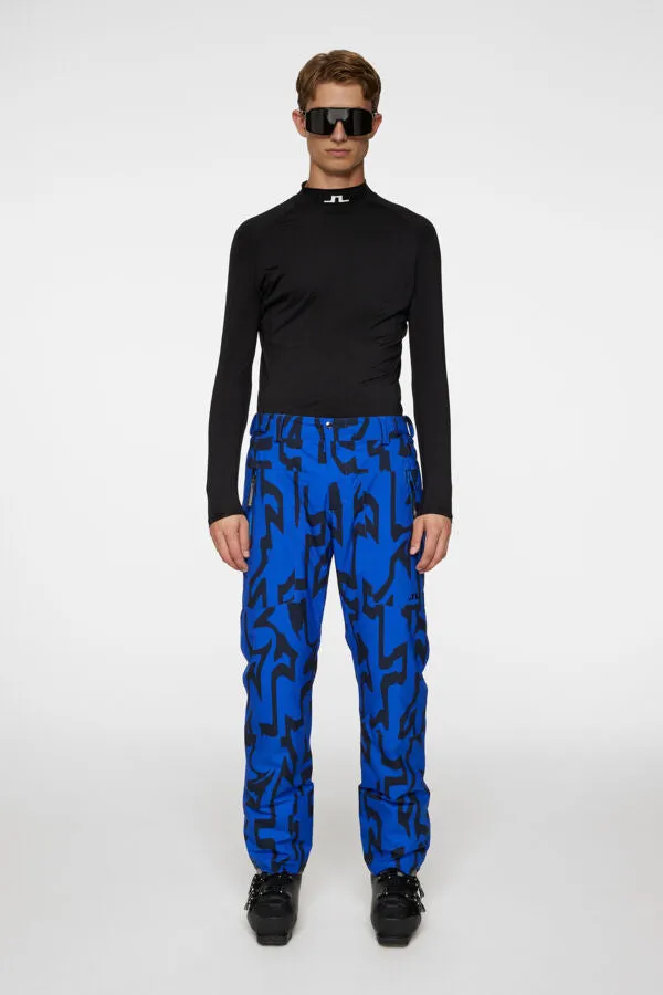 Clarke Print Pant Everyday Casual Wear