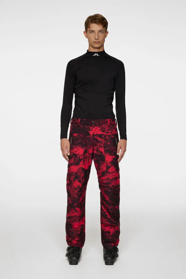 Clarke Print Pant Everyday Casual Wear