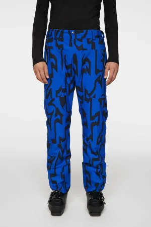 Clarke Print Pant Everyday Casual Wear