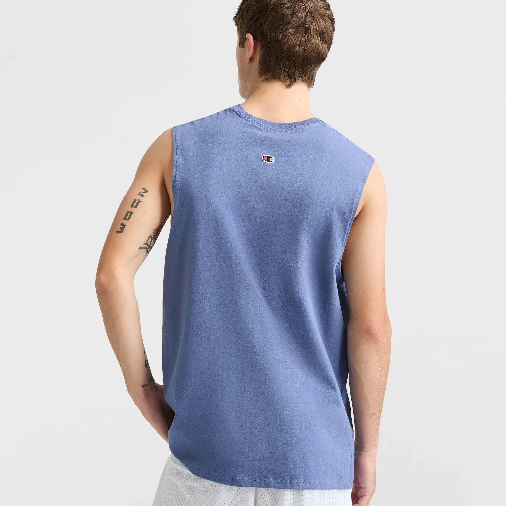 Classic Graphic Muscle Tank, USA Sportswear Urban Street Style