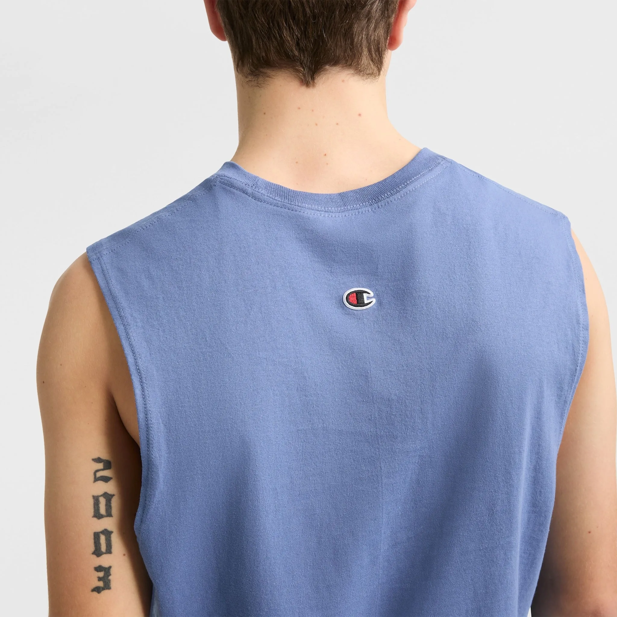 Classic Graphic Muscle Tank, USA Sportswear Urban Street Style