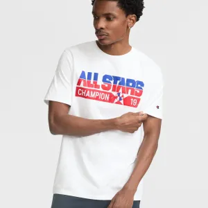 Classic Graphic T-Shirt, All-Stars Urban Street Style
