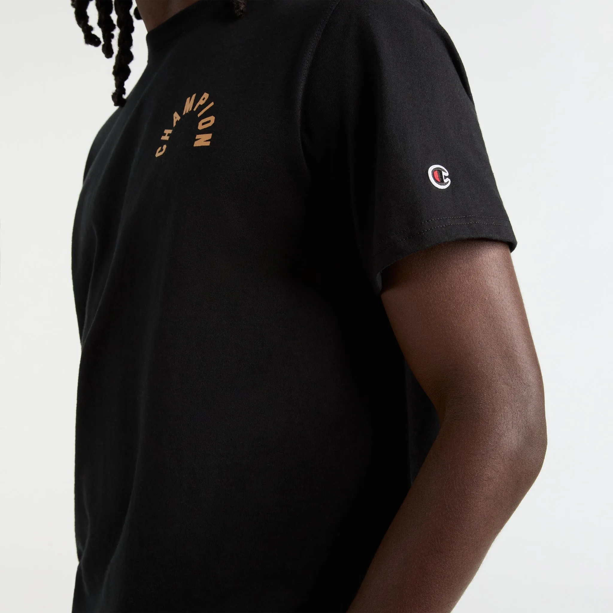 Classic Graphic T-Shirt, Arch & 19 Urban Street Style