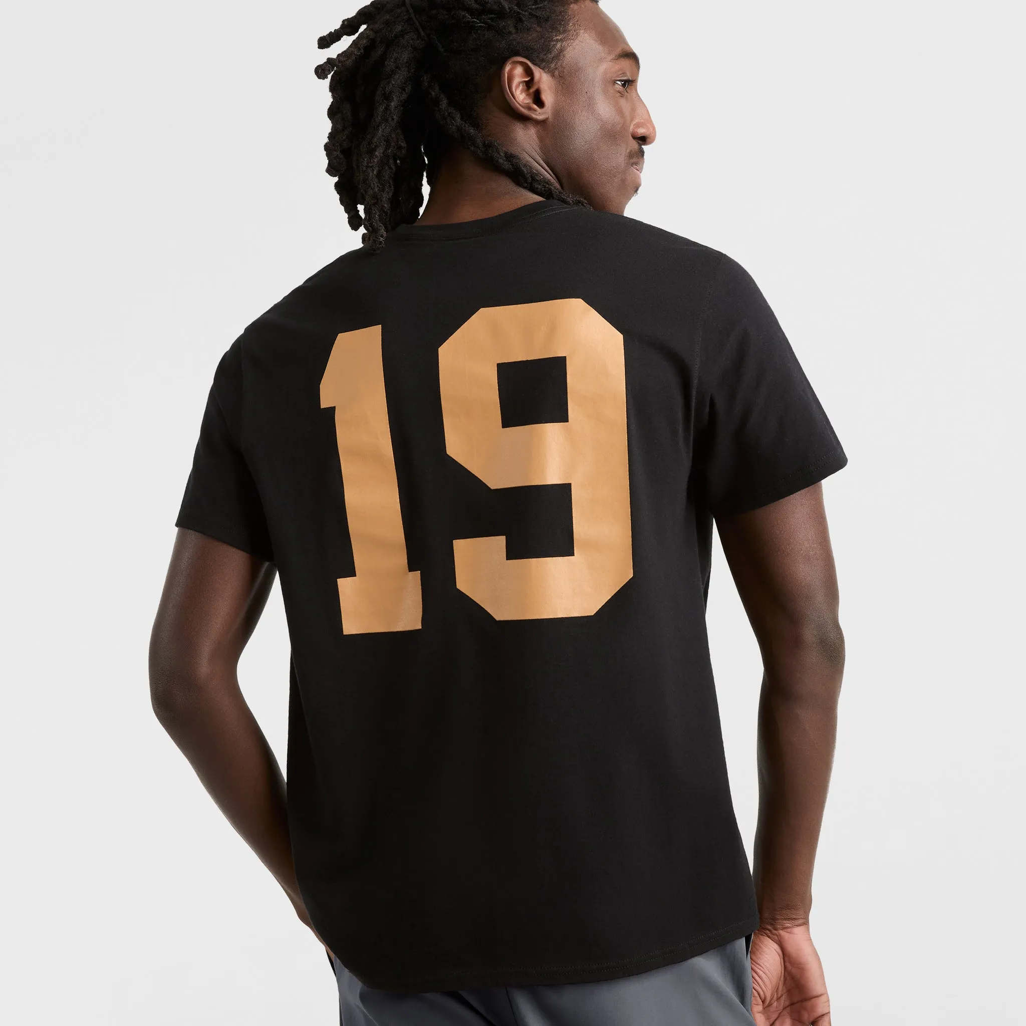 Classic Graphic T-Shirt, Arch & 19 Urban Street Style