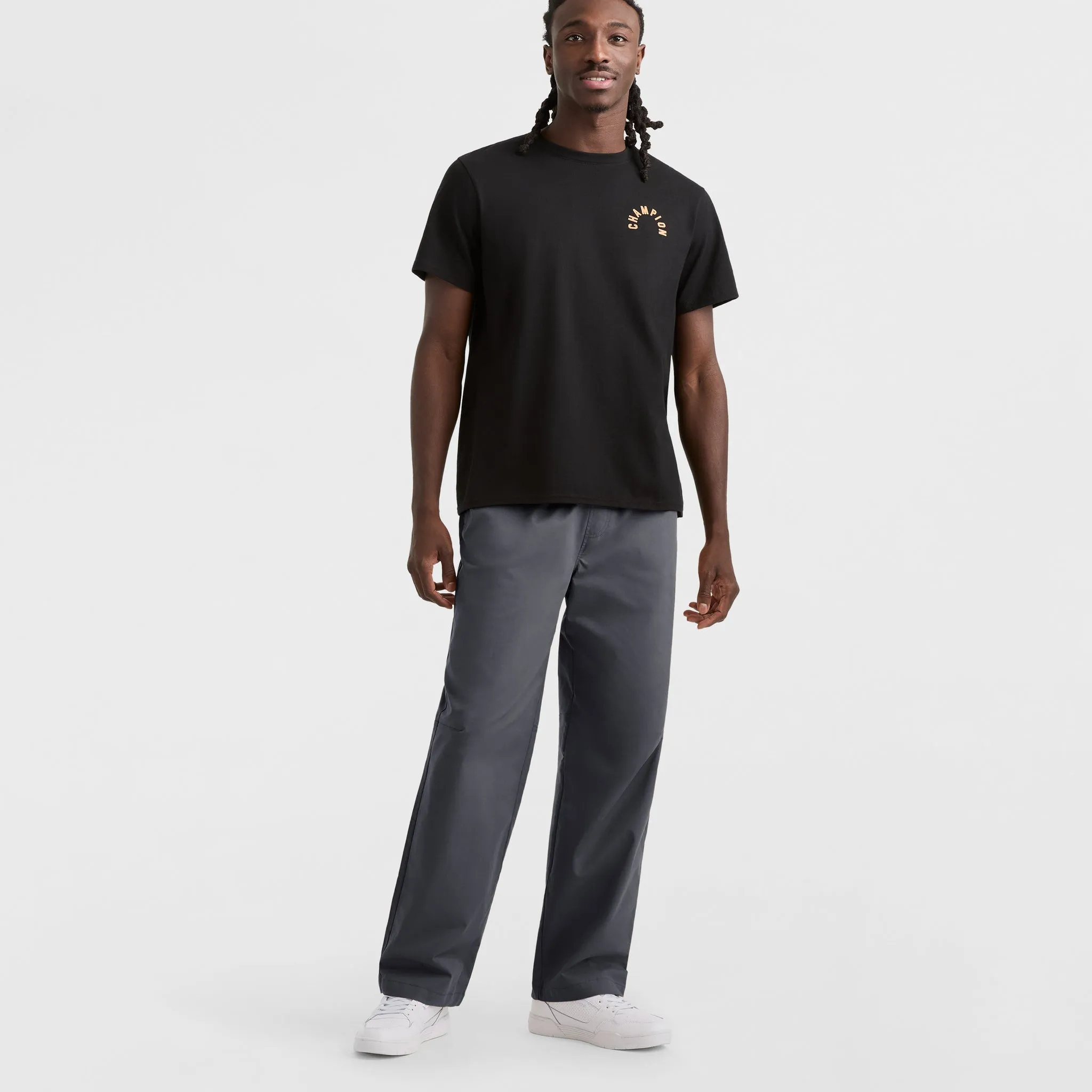 Classic Graphic T-Shirt, Arch & 19 Urban Street Style